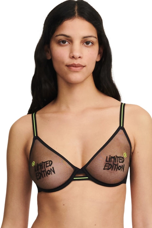 Chantelle X Edition Underwire Bra